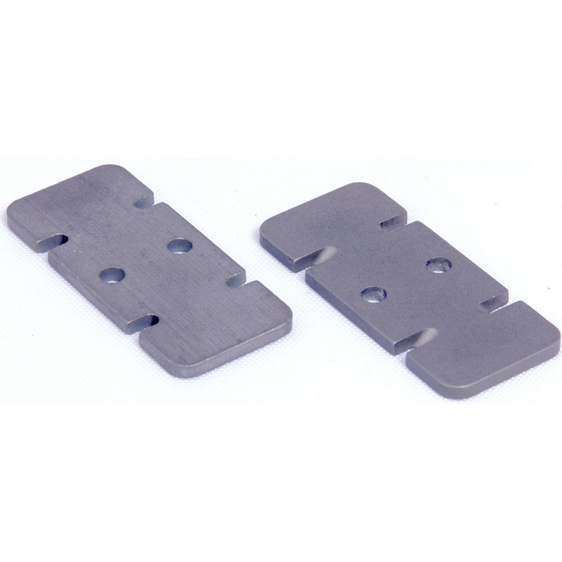 Quad Trimmer replacement carbon steel blades